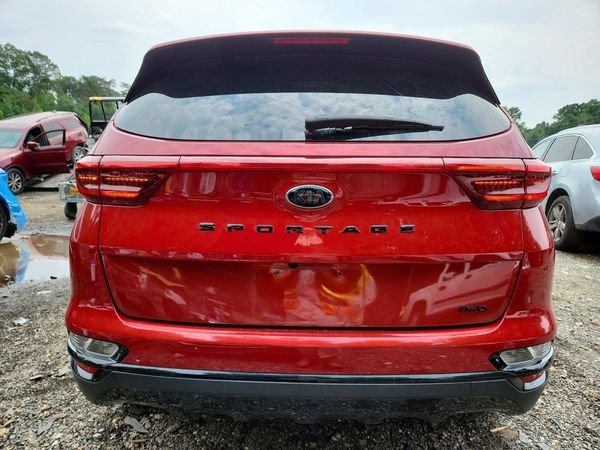 2022 KIA SPORTAGE