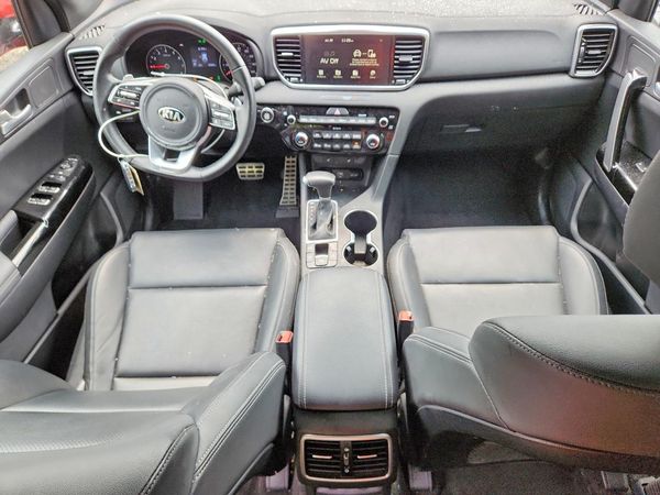 2022 KIA SPORTAGE