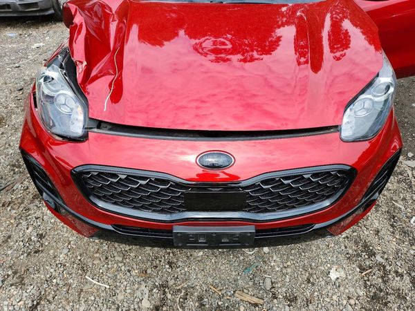 2022 KIA SPORTAGE