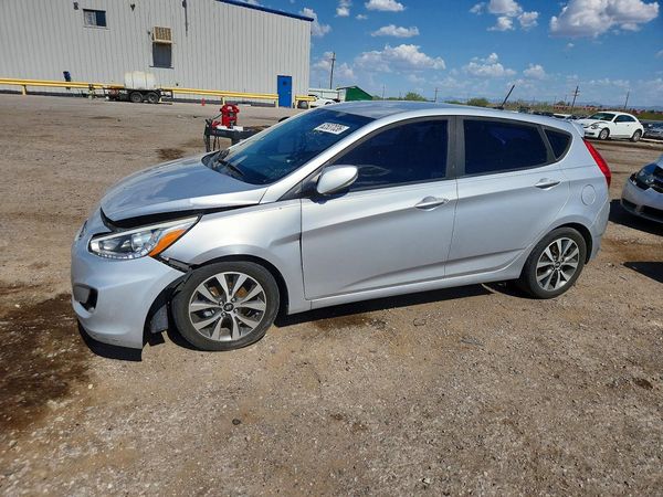 2017 HYUNDAI ACCENT SE Value Edition, Sport