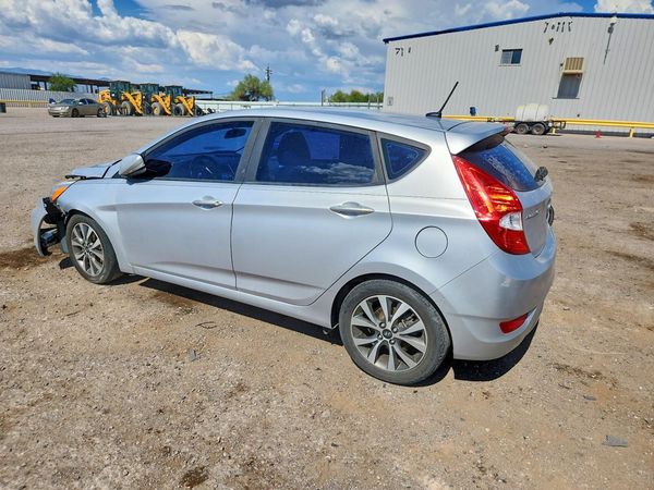 2017 HYUNDAI ACCENT SE Value Edition, Sport