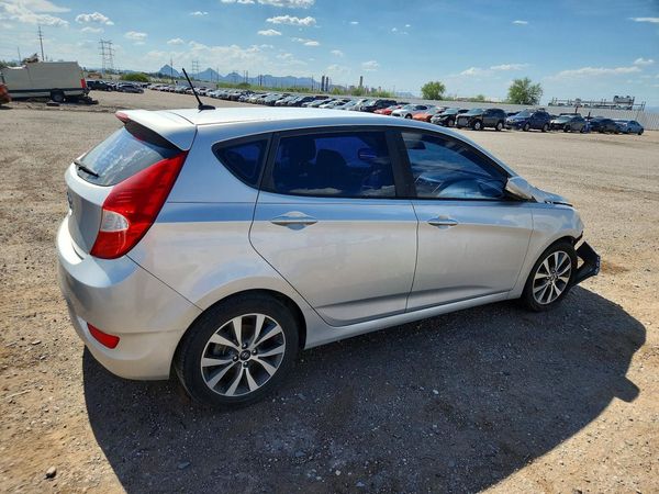 2017 HYUNDAI ACCENT SE Value Edition, Sport