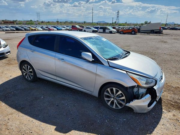 2017 HYUNDAI ACCENT SE Value Edition, Sport