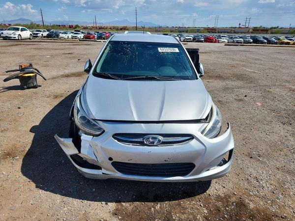 2017 HYUNDAI ACCENT SE Value Edition, Sport