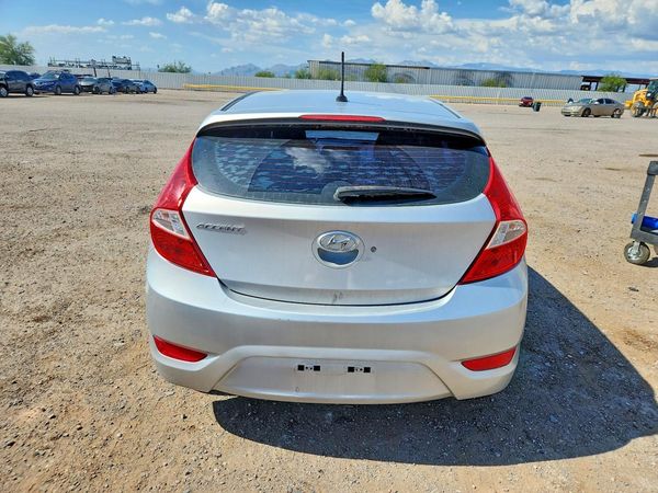 2017 HYUNDAI ACCENT SE Value Edition, Sport