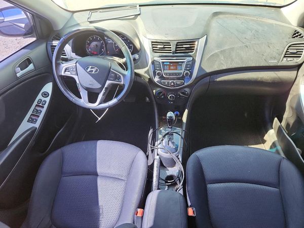 2017 HYUNDAI ACCENT SE Value Edition, Sport