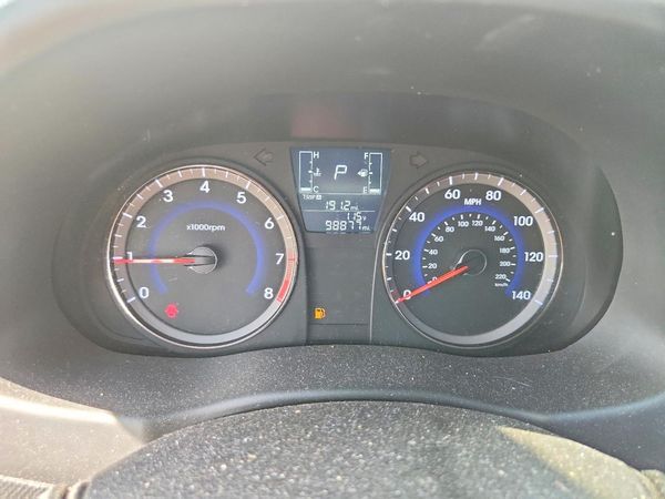 2017 HYUNDAI ACCENT SE Value Edition, Sport