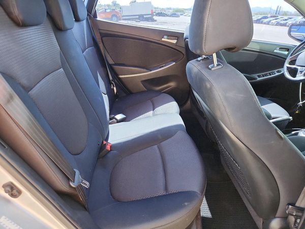2017 HYUNDAI ACCENT SE Value Edition, Sport