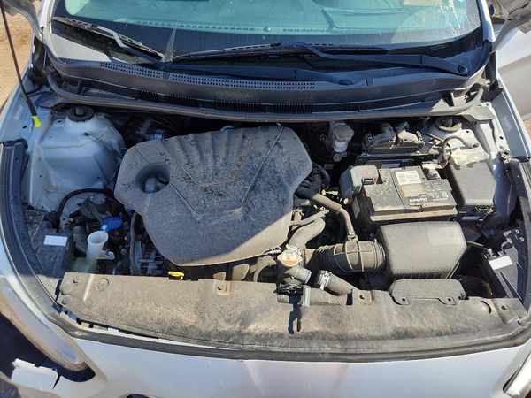 2017 HYUNDAI ACCENT SE Value Edition, Sport