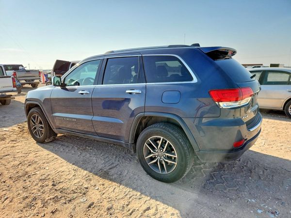 2019 JEEP GRAND CHEROKEE LIMITED 4X4