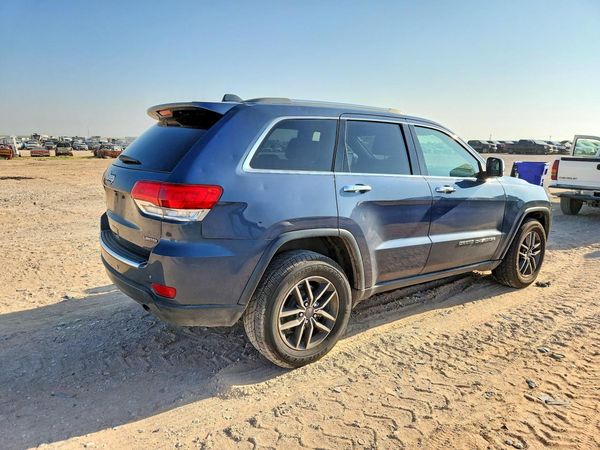 2019 JEEP GRAND CHEROKEE LIMITED 4X4