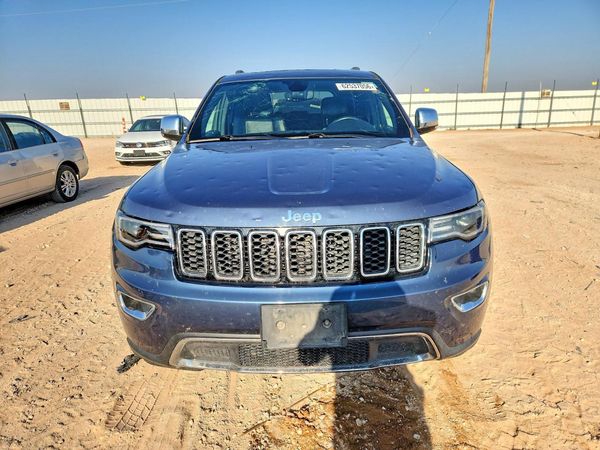 2019 JEEP GRAND CHEROKEE LIMITED 4X4