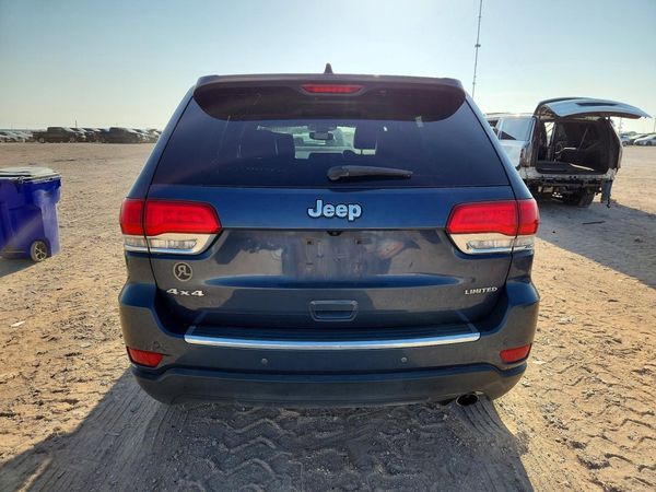 2019 JEEP GRAND CHEROKEE LIMITED 4X4