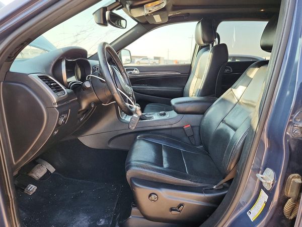 2019 JEEP GRAND CHEROKEE LIMITED 4X4