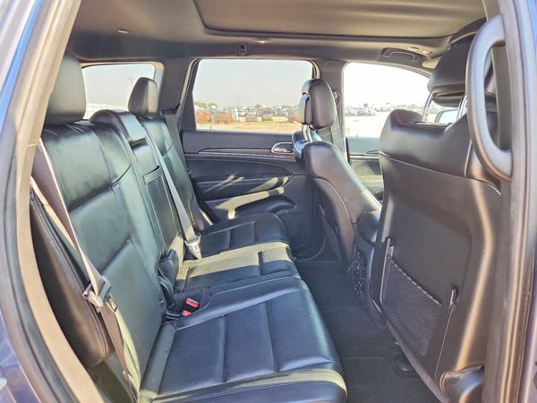 2019 JEEP GRAND CHEROKEE LIMITED 4X4