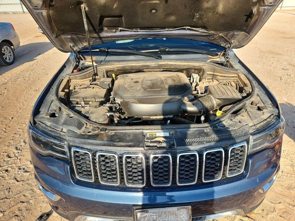 2019 JEEP GRAND CHEROKEE LIMITED 4X4