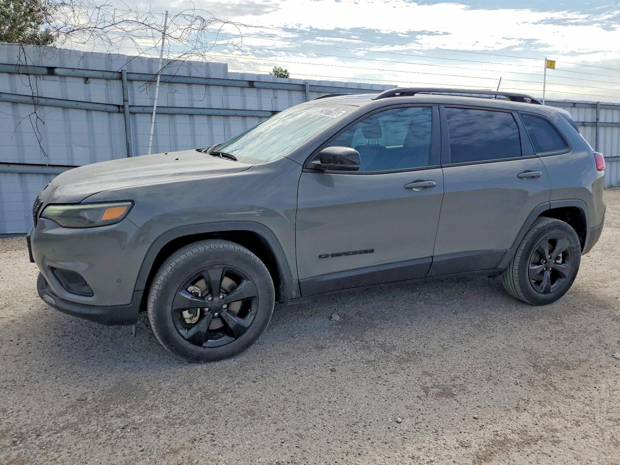 2023 JEEP CHEROKEE ALTITUDE LUX 4X4