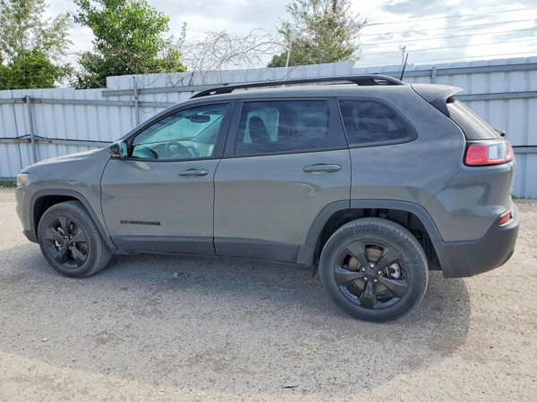 2023 JEEP CHEROKEE ALTITUDE LUX 4X4