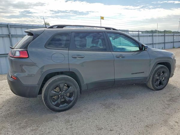 2023 JEEP CHEROKEE ALTITUDE LUX 4X4