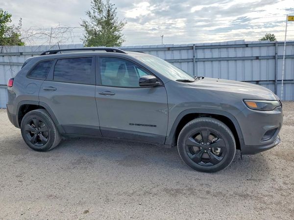 2023 JEEP CHEROKEE ALTITUDE LUX 4X4