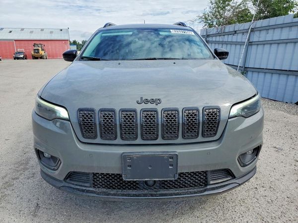 2023 JEEP CHEROKEE ALTITUDE LUX 4X4