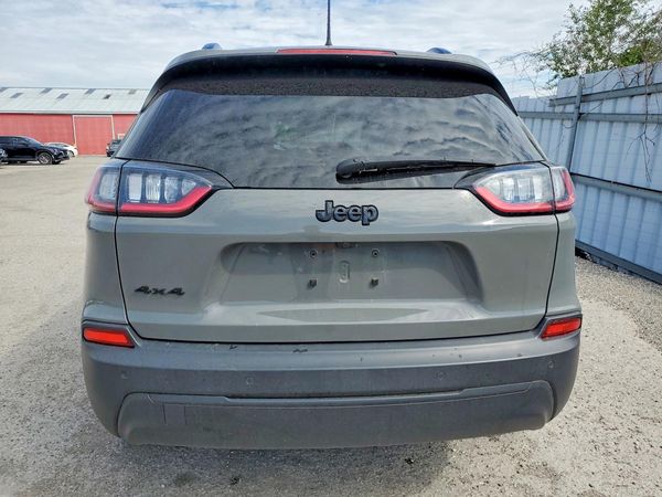 2023 JEEP CHEROKEE ALTITUDE LUX 4X4