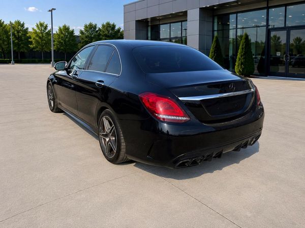 2019 MERCEDES-BENZ C