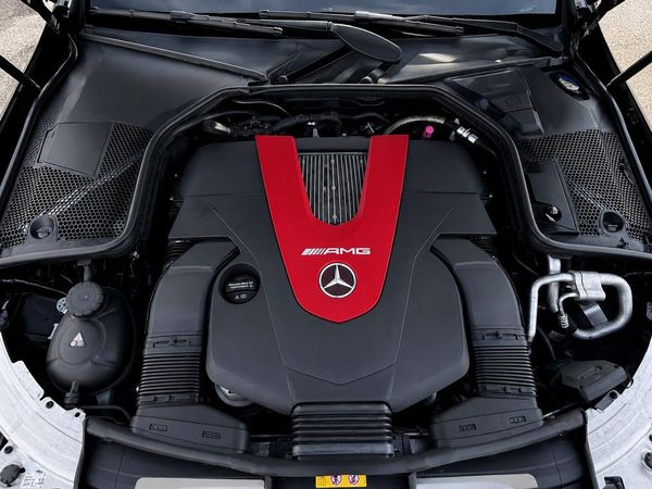 2019 MERCEDES-BENZ C