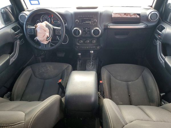 2017 JEEP WRANGLER UNLIMITED Unlimited Sahara