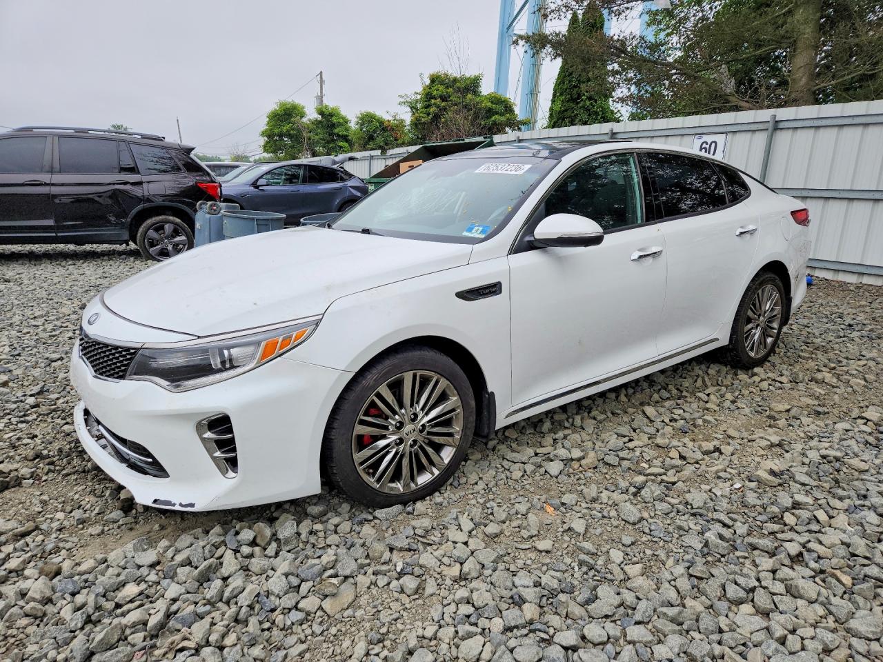 2016 KIA OPTIMA