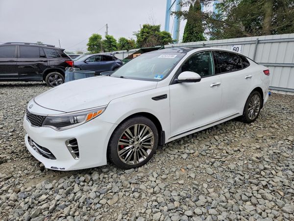 2016 KIA OPTIMA