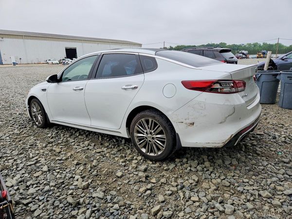 2016 KIA OPTIMA