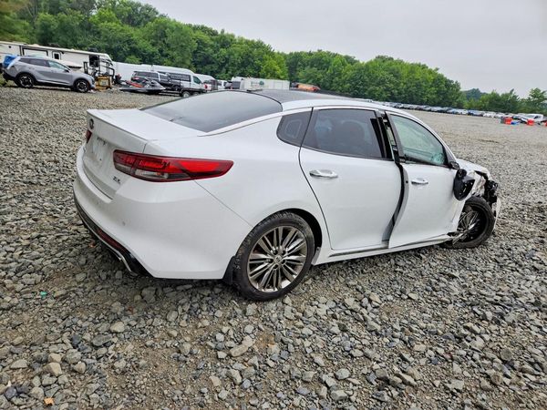 2016 KIA OPTIMA
