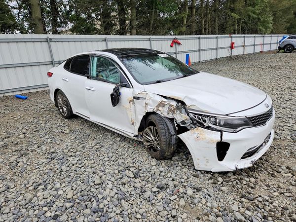 2016 KIA OPTIMA