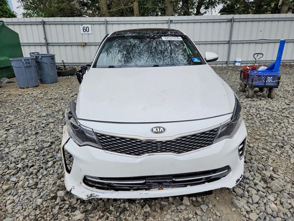 2016 KIA OPTIMA