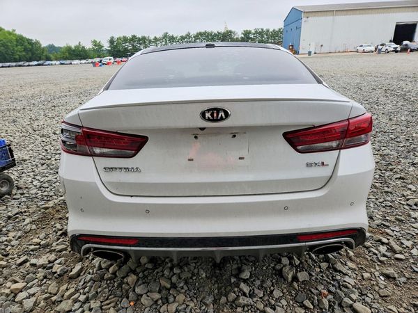 2016 KIA OPTIMA