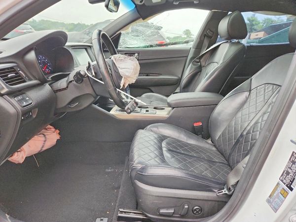 2016 KIA OPTIMA