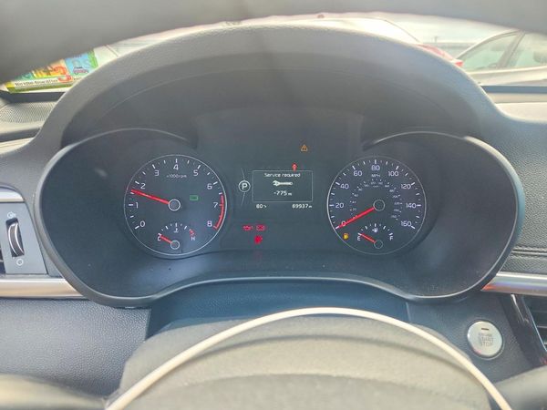 2016 KIA OPTIMA