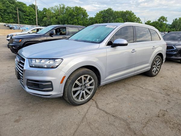 2019 AUDI Q7