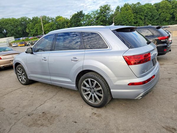 2019 AUDI Q7