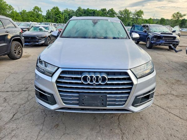 2019 AUDI Q7