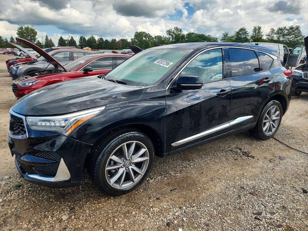 2019 ACURA RDX