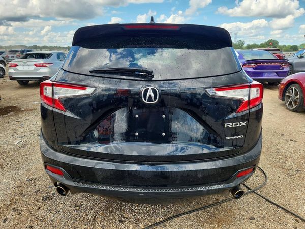 2019 ACURA RDX SH-AWD TECH