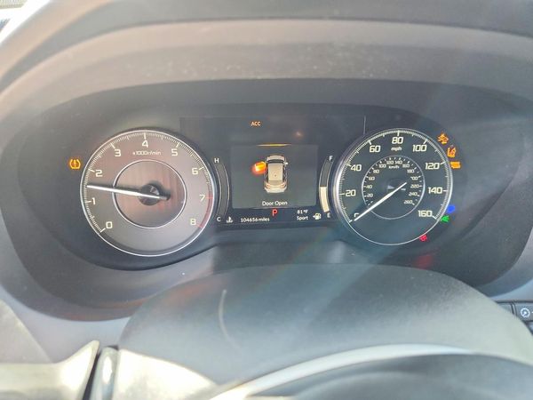 2019 ACURA RDX SH-AWD TECH