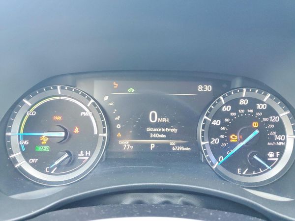 2020 TOYOTA HIGHLANDER XLE Nav