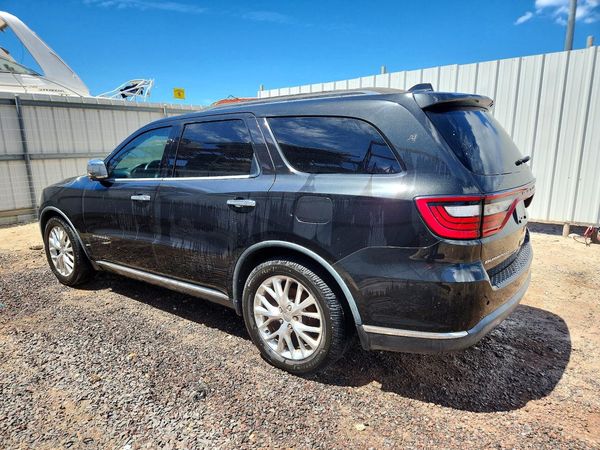 2014 DODGE DURANGO Citadel — DSRA