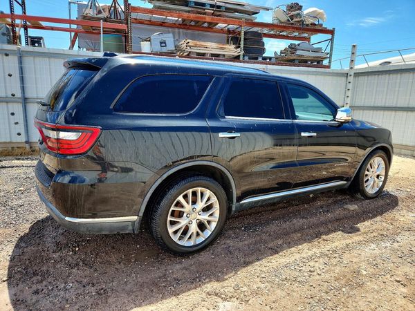 2014 DODGE DURANGO Citadel — PSRA