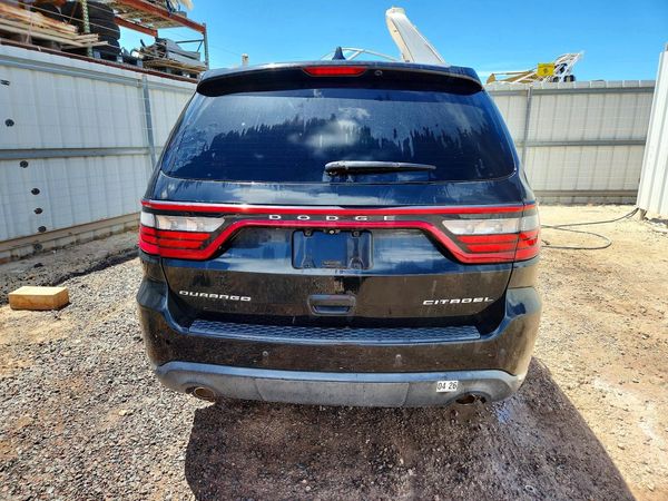 2014 DODGE DURANGO Citadel — DIRR