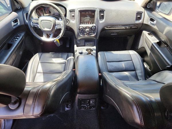 2014 DODGE DURANGO Citadel — CKPT