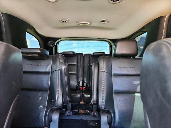 2014 DODGE DURANGO Citadel — SUVN